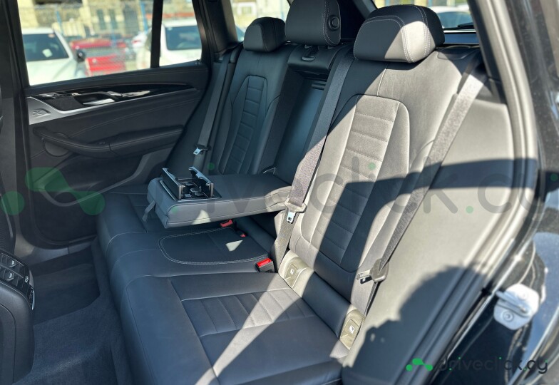 BMW X3 Black