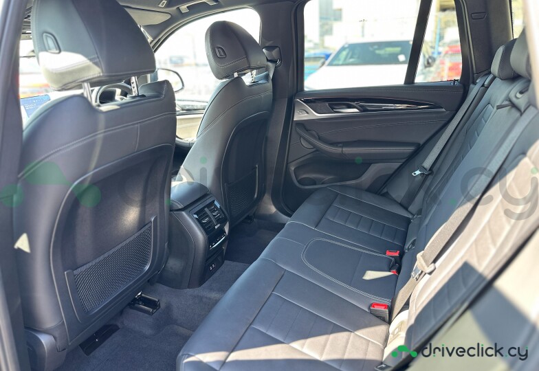 BMW X3 Black