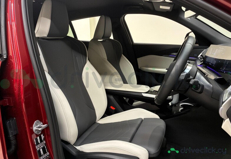 BMW X2 Red