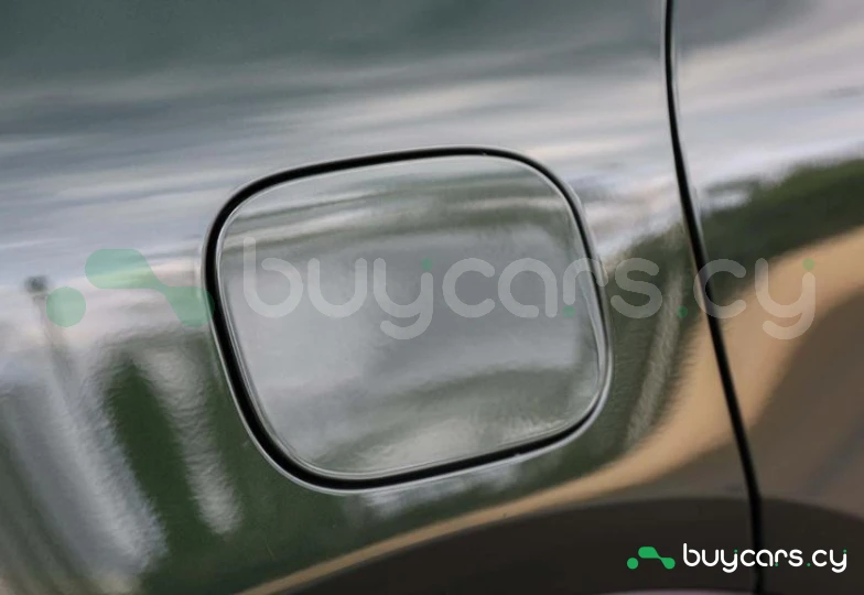 Porsche Macan Зеленый