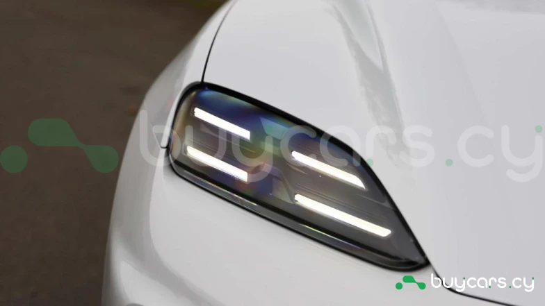 Porsche Macan Серый