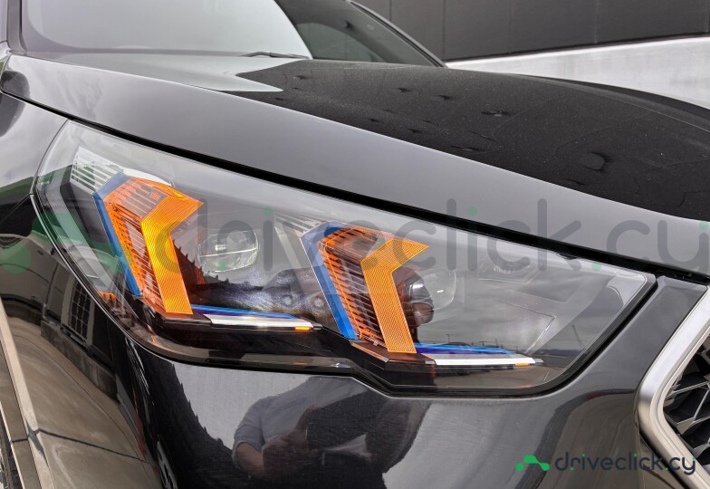 BMW X2 Black