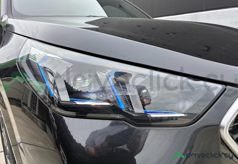 BMW X2 Black