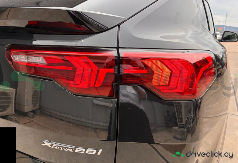 BMW X2 Black