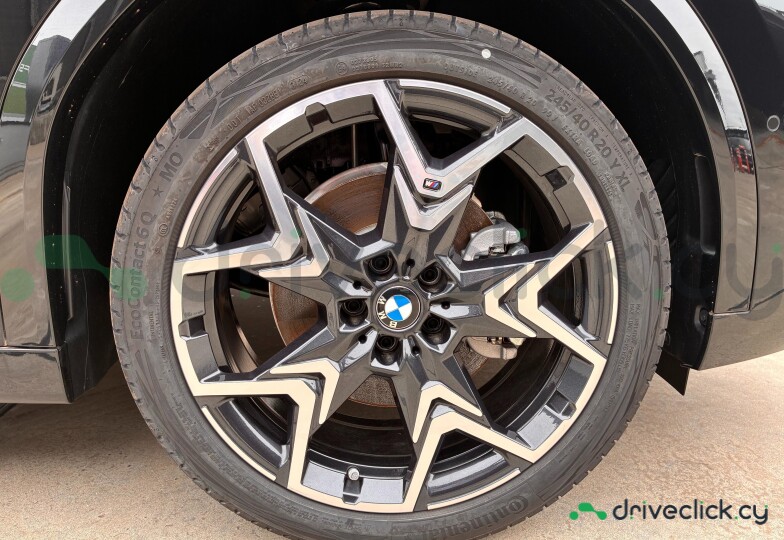 BMW X2 Black