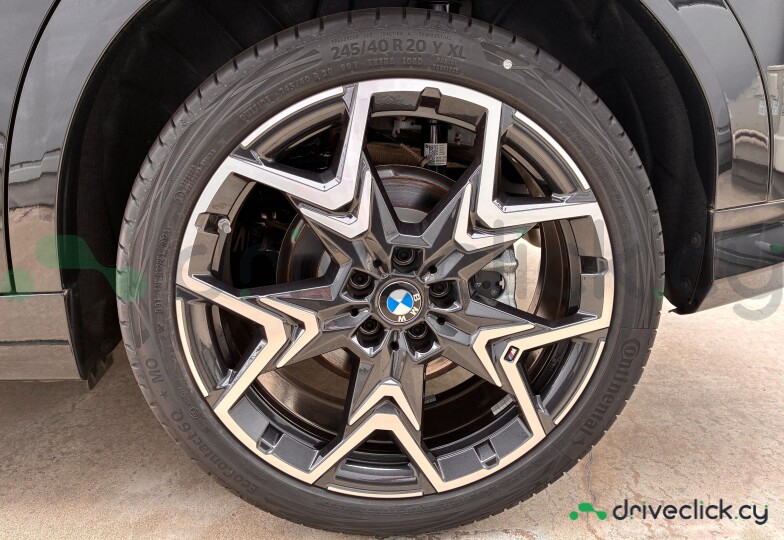 BMW X2 Black