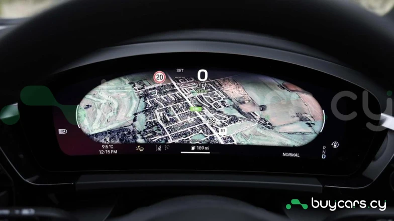 Porsche Macan Серый