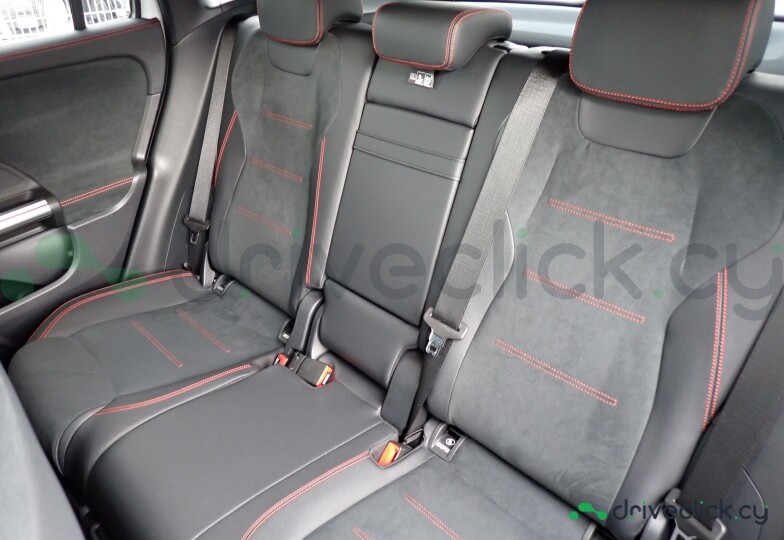 Mercedes GLA-class White