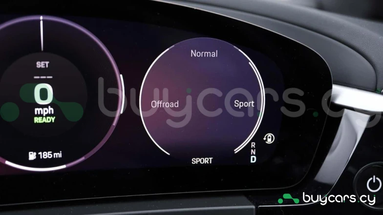 Porsche Macan Серый