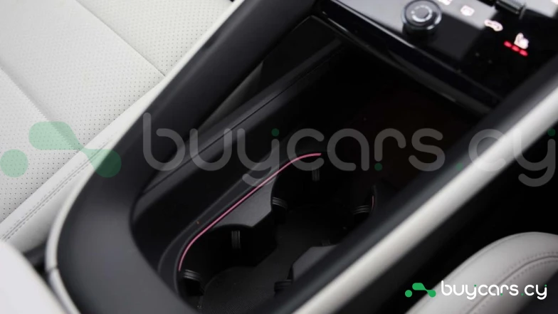 Porsche Macan Серый