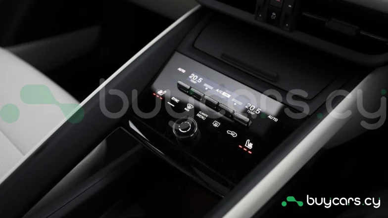 Porsche Macan Серый