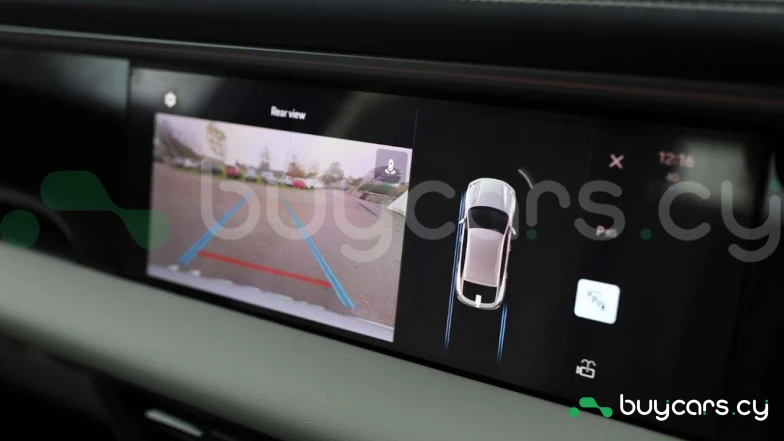 Porsche Macan Серый