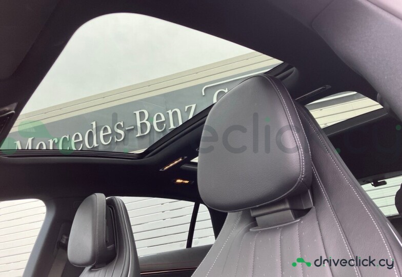 Mercedes EQS Grey