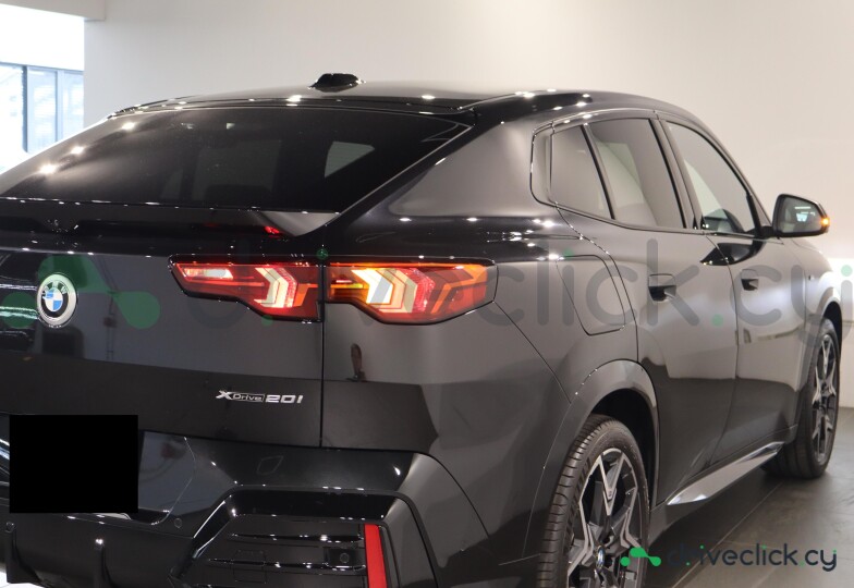 BMW X2 Black