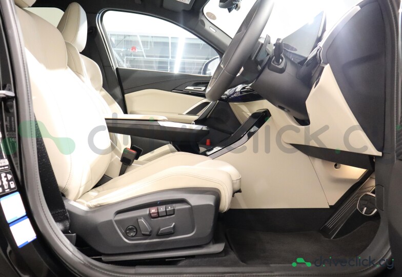 BMW X2 Black