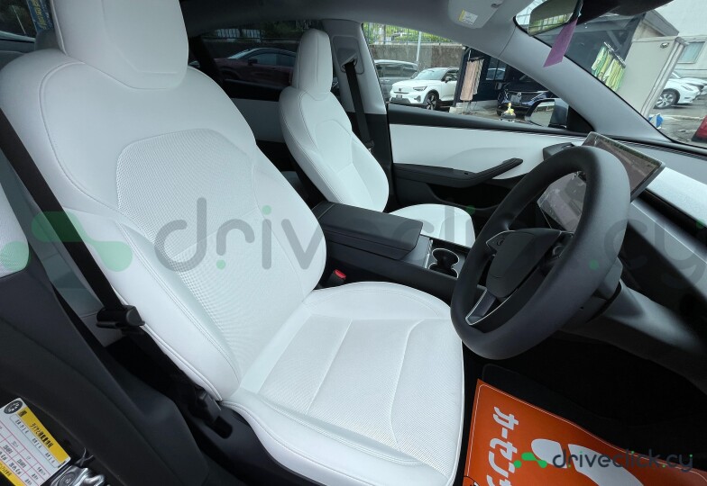 Tesla Model 3 Grey