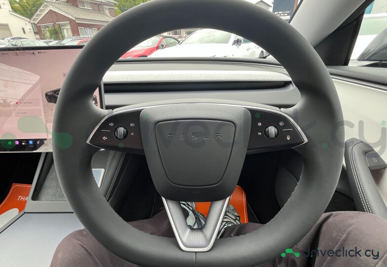Tesla Model 3 Grey
