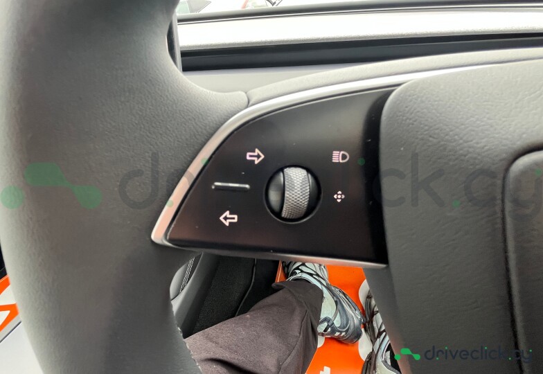 Tesla Model 3 Grey