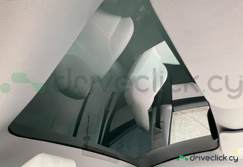 Tesla Model 3 Grey