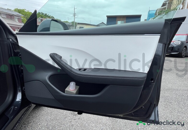 Tesla Model 3 Grey