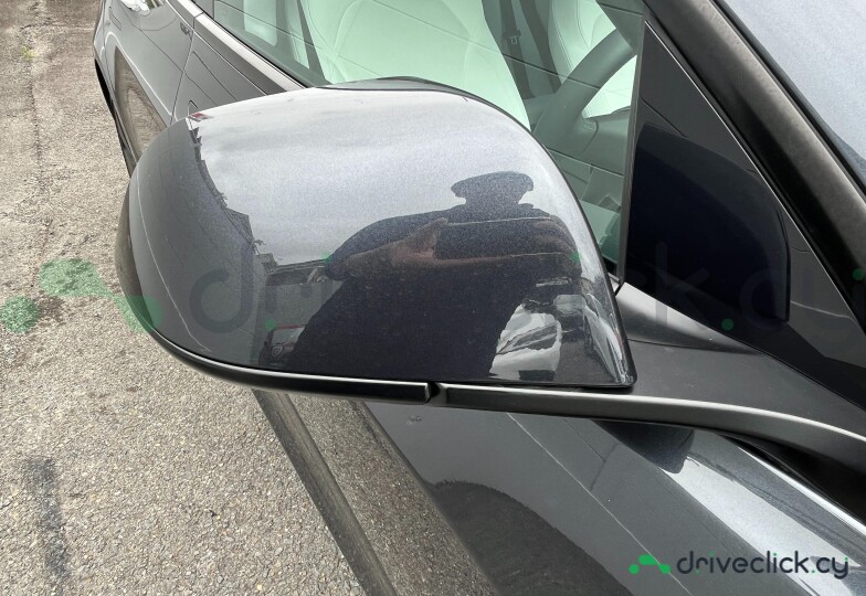 Tesla Model 3 Grey