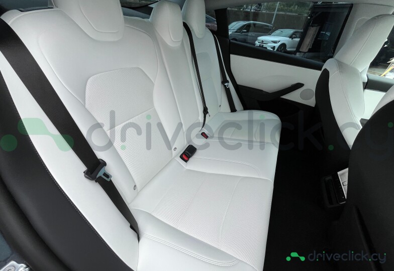 Tesla Model 3 Grey