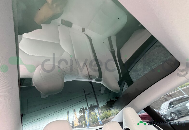 Tesla Model 3 Grey