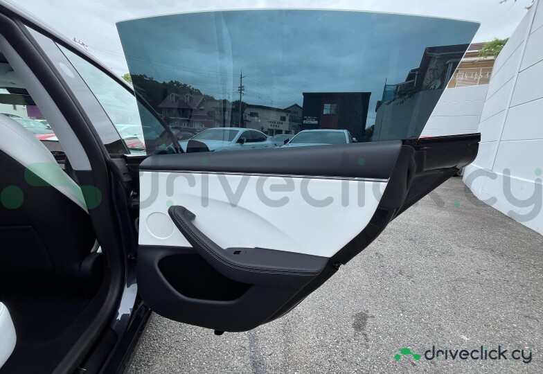 Tesla Model 3 Grey
