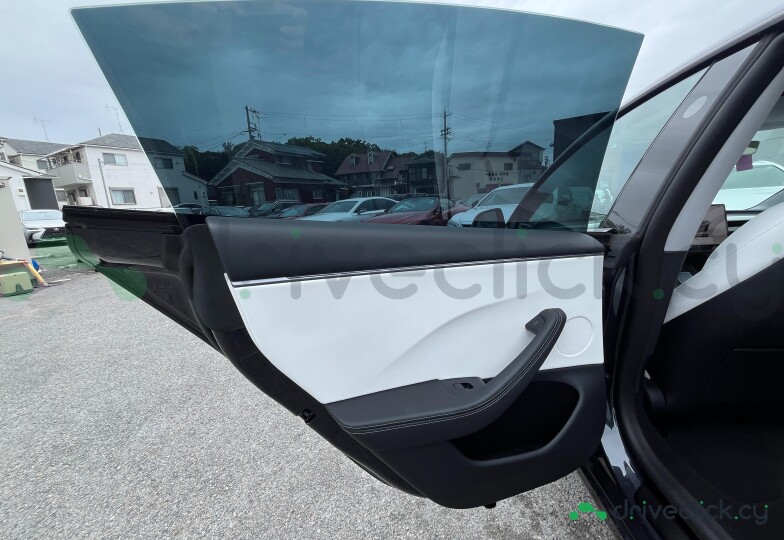 Tesla Model 3 Grey