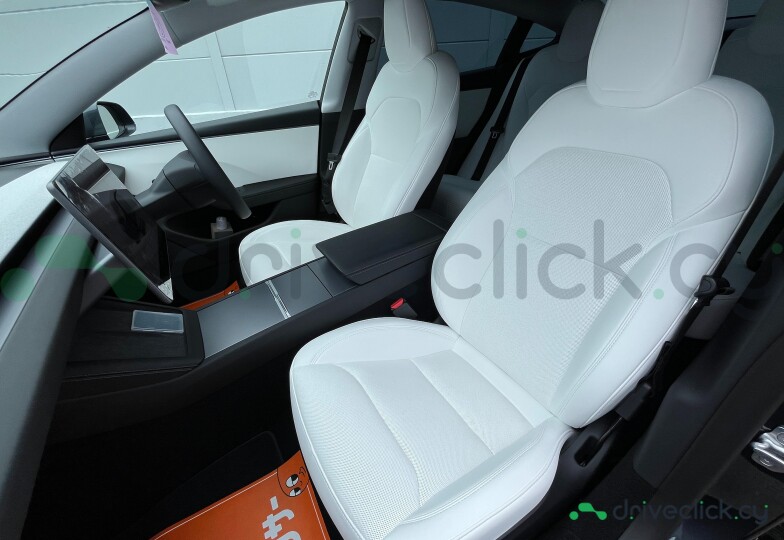 Tesla Model 3 Grey