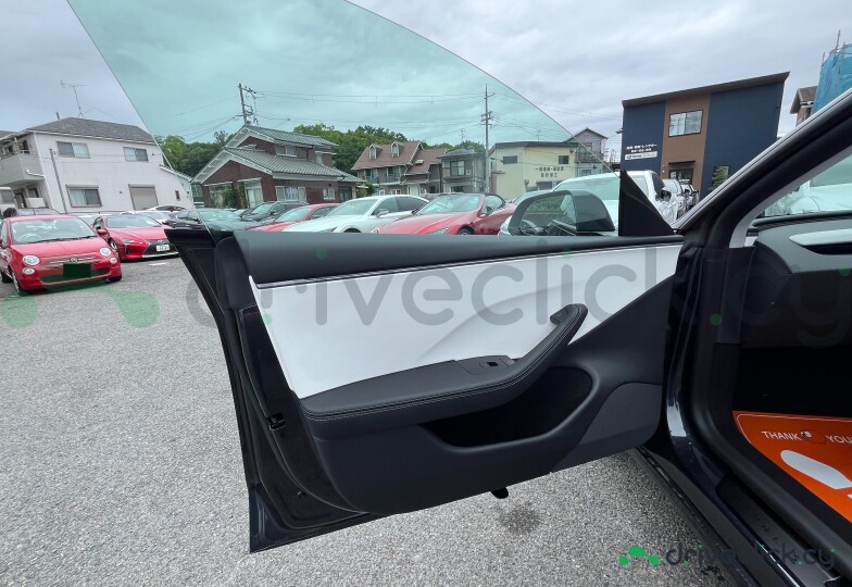 Tesla Model 3 Grey