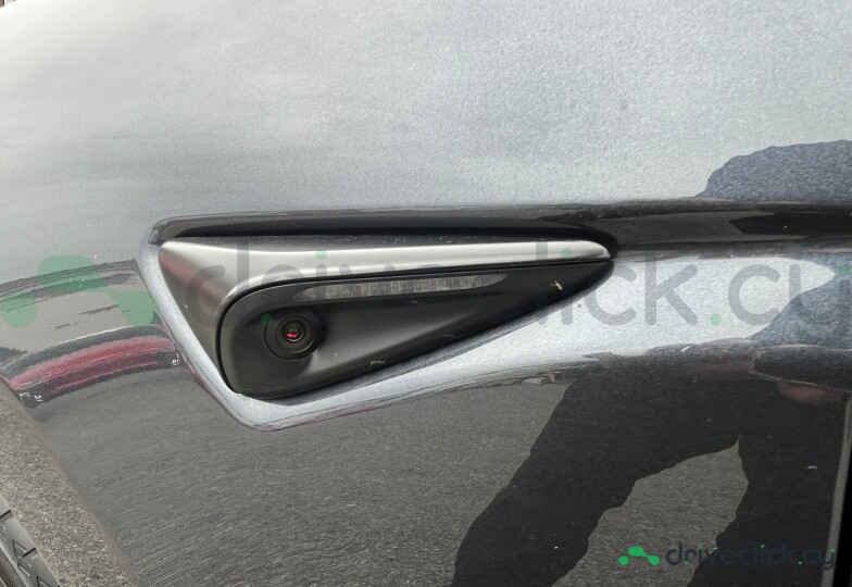 Tesla Model 3 Grey