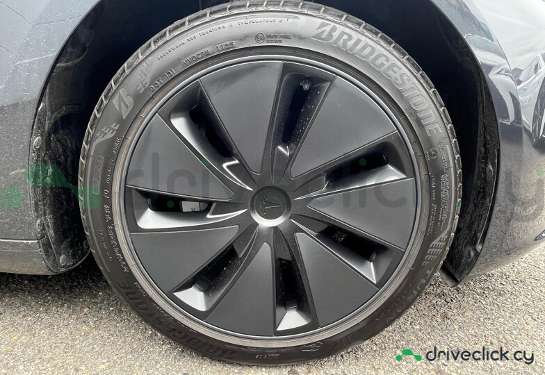 Tesla Model 3 Grey