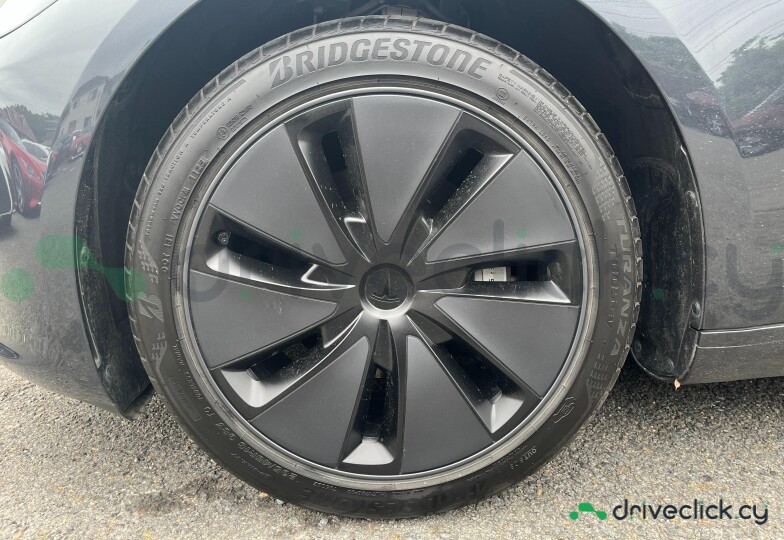 Tesla Model 3 Grey
