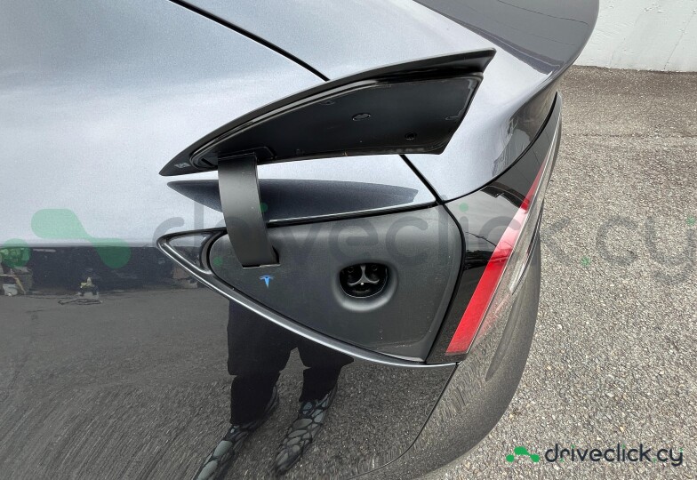 Tesla Model 3 Grey