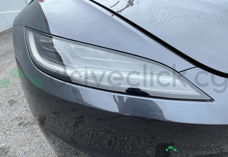 Tesla Model 3 Grey