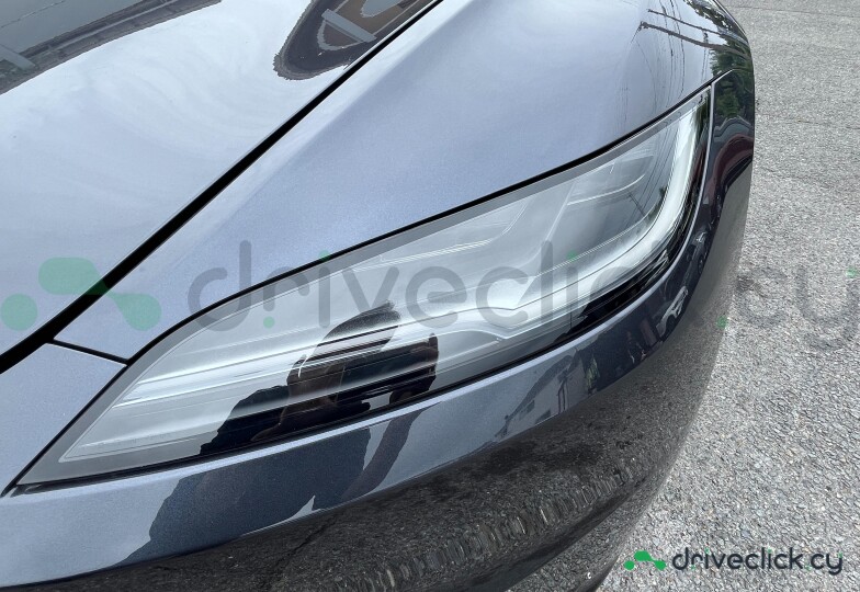 Tesla Model 3 Grey