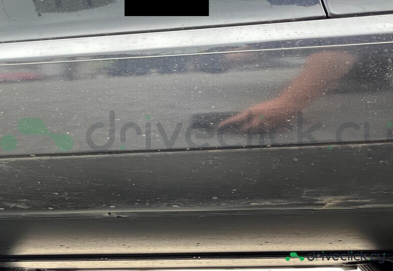 Tesla Model 3 Grey