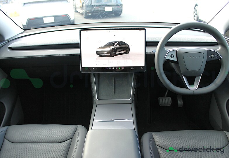 Tesla Model Y Black