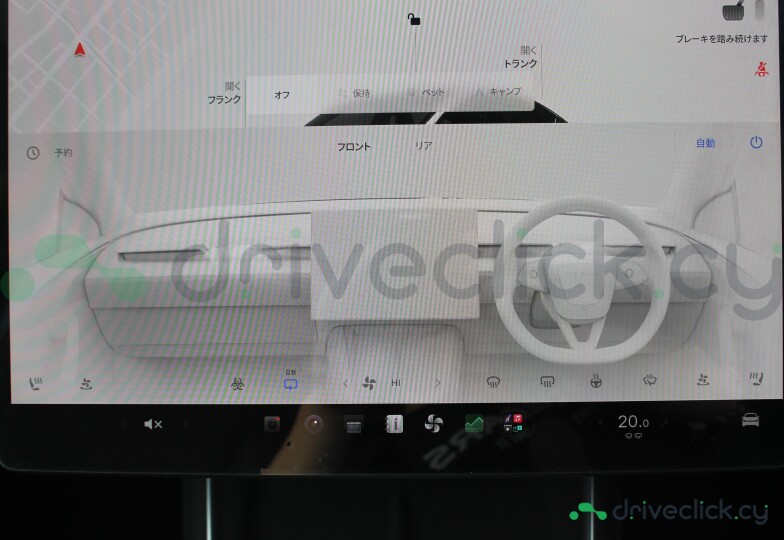 Tesla Model Y Black