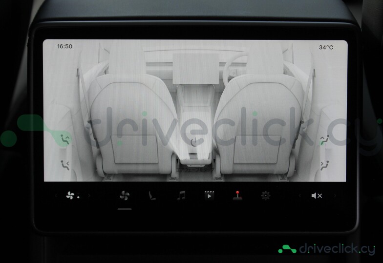 Tesla Model Y Black