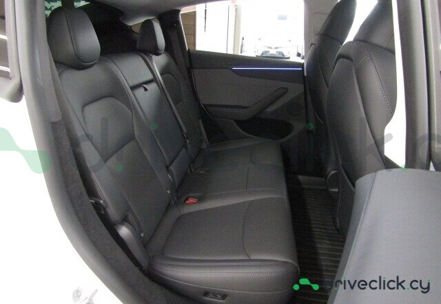 Tesla Model Y White