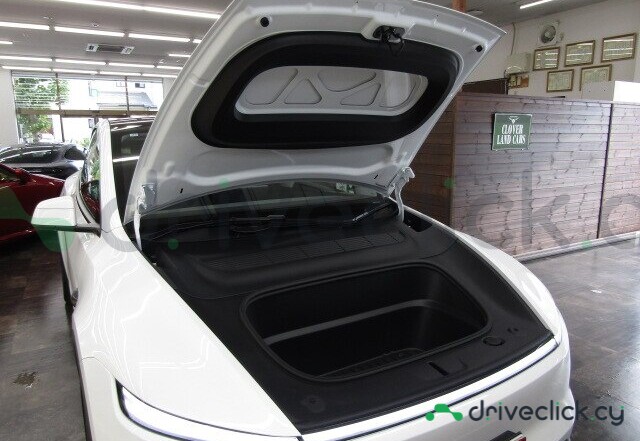 Tesla Model Y White