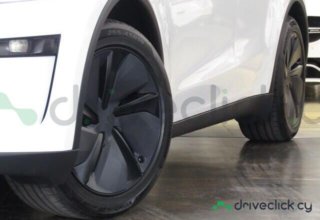 Tesla Model Y White