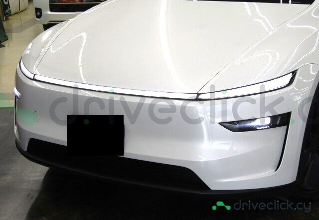 Tesla Model Y White