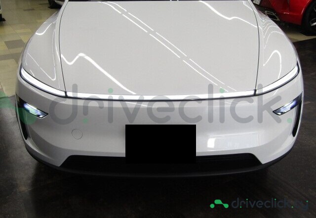 Tesla Model Y White