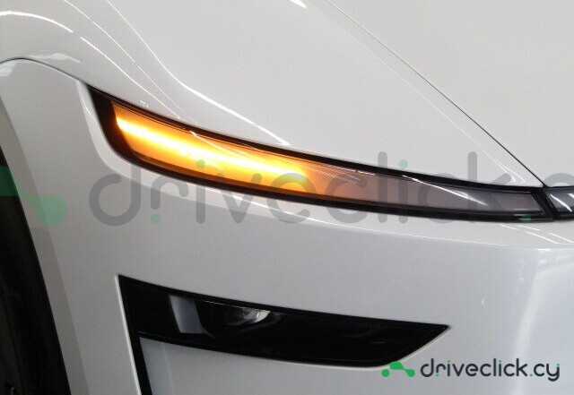 Tesla Model Y White