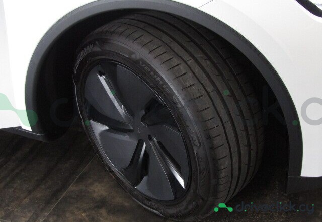 Tesla Model Y White