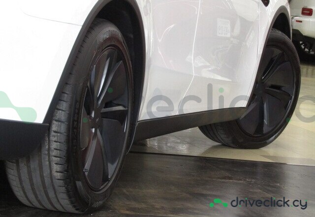Tesla Model Y White