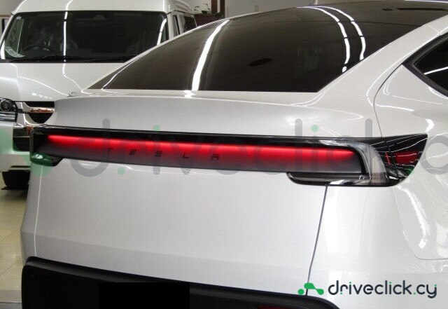 Tesla Model Y White